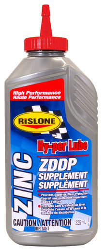 Rislone 34405 Hy-per Lube ZINC ZDDP Supplement, 325 mL