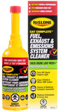 Load image into Gallery viewer, Rislone 34720 Cat Complete Fuel, Exhaust &amp; Emissions System Cleaner