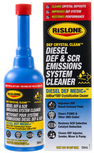 Load image into Gallery viewer, Rislone 34784 DEF Crystal Clean™ Diesel DEF &amp; SCR Emissions System Cleaner
