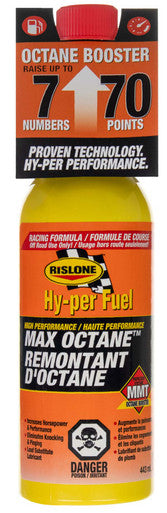 Rislone HPF700C Hy-per Fuel Max Octane