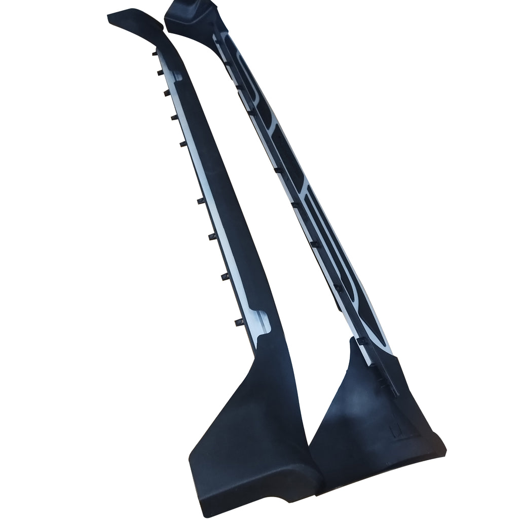 Black Horse Off Road RJEGC22 OEM Replica Running Boards for Select Jeep Grand Cherokee