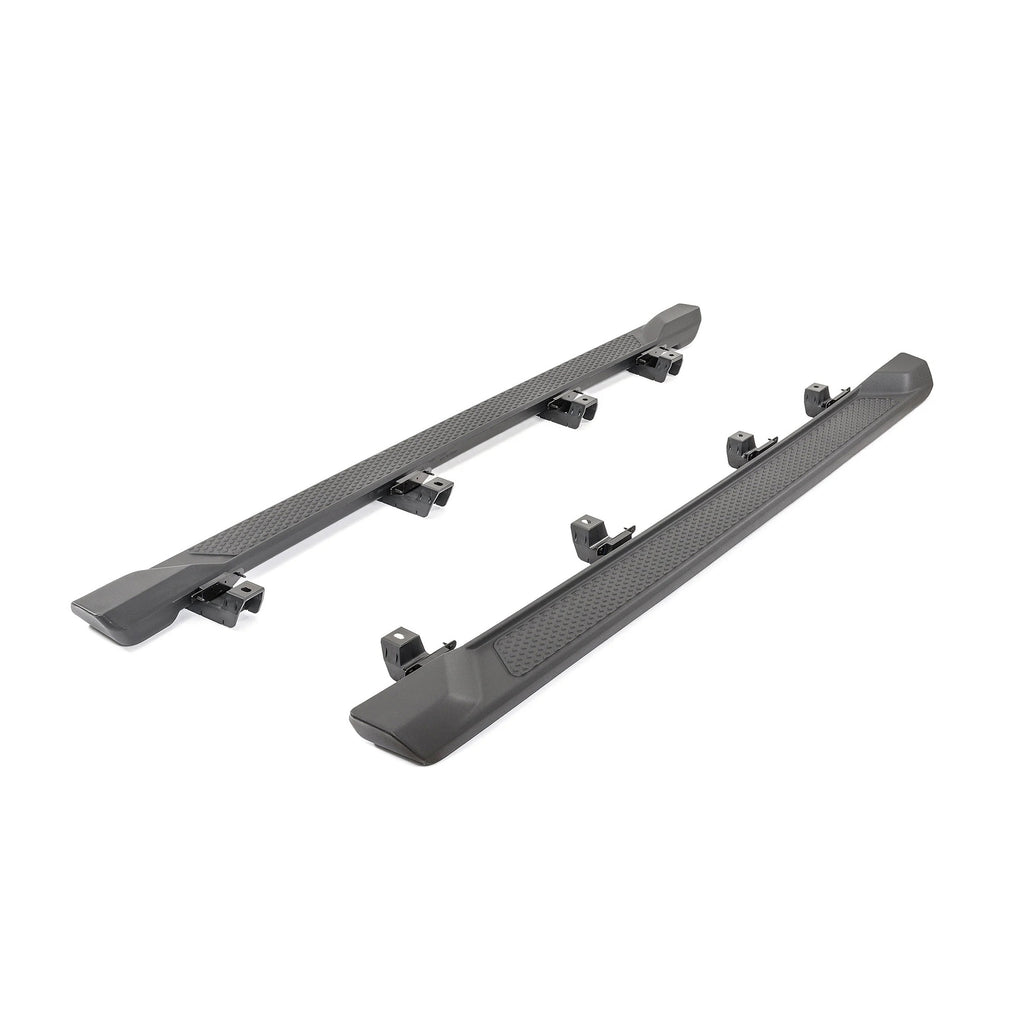 Black Horse Off Road RJEGL20 OEM Replica Running Boards for Select Jeep Gladiator