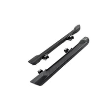 Load image into Gallery viewer, Black Horse Off Road RJEWRJL2 OEM Replica Running Boards for Select Jeep Wrangler