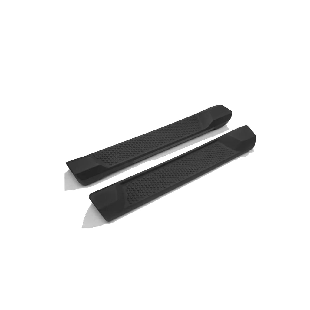 Black Horse Off Road RJEWRJL2 OEM Replica Running Boards for Select Jeep Wrangler