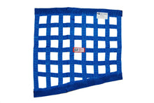 Load image into Gallery viewer, RJS SAFETY 10000103 Blue Angled Window Net