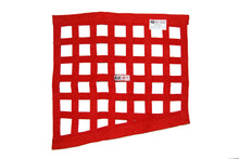 Load image into Gallery viewer, RJS SAFETY 10000104 Red Angled Window Net