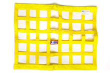 Load image into Gallery viewer, RJS SAFETY 10000406 Yellow Ribbon Window Net 18x24