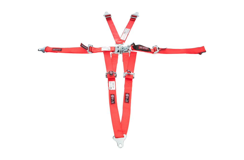 RJS SAFETY 1000104 Harness L&L 2in P/D