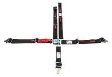 Load image into Gallery viewer, RJS SAFETY 1002001 Harness Pull Down Lap Belt 2in SFI 16.1