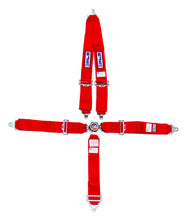 Load image into Gallery viewer, RJS SAFETY 1030104 5 PT Harness System Q/R RD Roll Bar 3inSub
