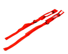 Load image into Gallery viewer, RJS SAFETY 11000304 Red Arm Restraints