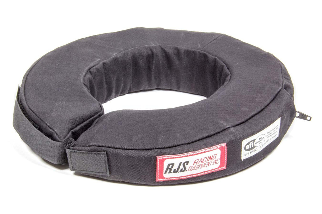 RJS SAFETY 11000401 Neck Collar 360 Black SFI