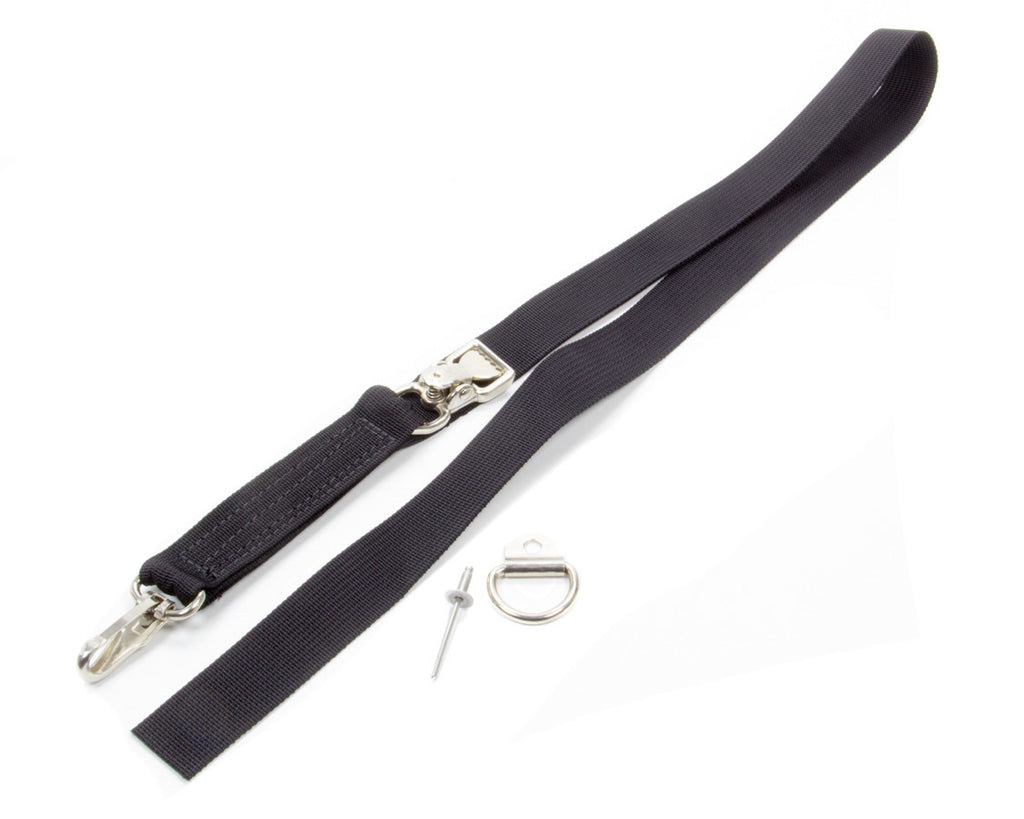 RJS SAFETY 11000801 Helmet Restraint