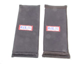 RJS SAFETY 11001201 3in Harness Pads Black