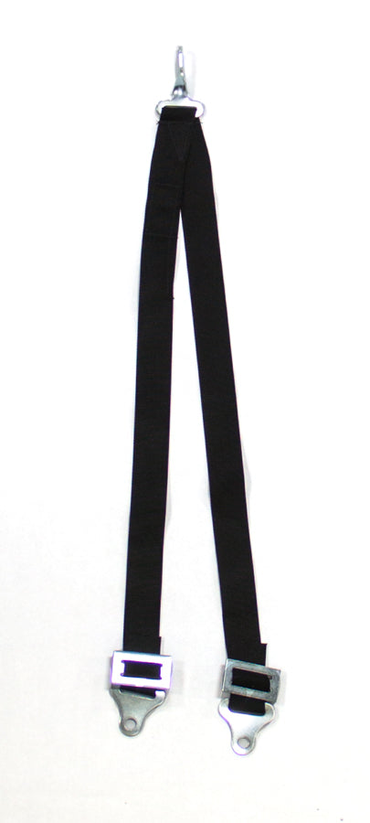 RJS SAFETY 17000301 2in Double Sub Belt