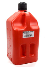 Load image into Gallery viewer, RJS SAFETY 20000107 Utility Jug 5 Gallon Red