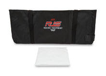 Load image into Gallery viewer, RJS SAFETY 22000101 Engine Diaper Black Non- SFI