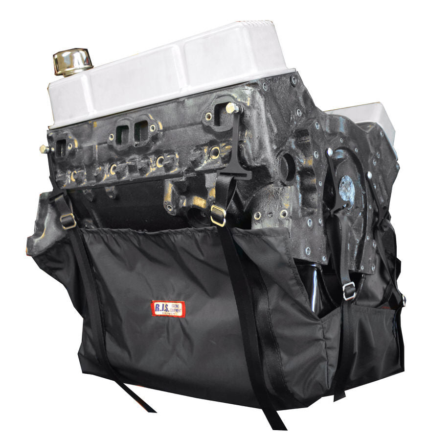 RJS SAFETY 22000201 Engine Diaper Sportsman Non-SFI