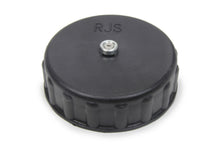 Load image into Gallery viewer, RJS SAFETY 30181 Fuel Cell Cap &amp; Gasket Black