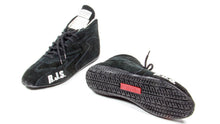 Load image into Gallery viewer, RJS SAFETY 500020151 Redline Shoe Mid-Top Black Size 5 SFI-5
