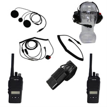 Load image into Gallery viewer, RJS SAFETY 600080142 Pro Series 2 Man System Includes 2 Pro Radios