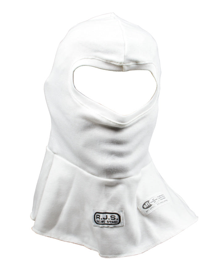 RJS SAFETY 8001000 Nomex Hood S/L Jr