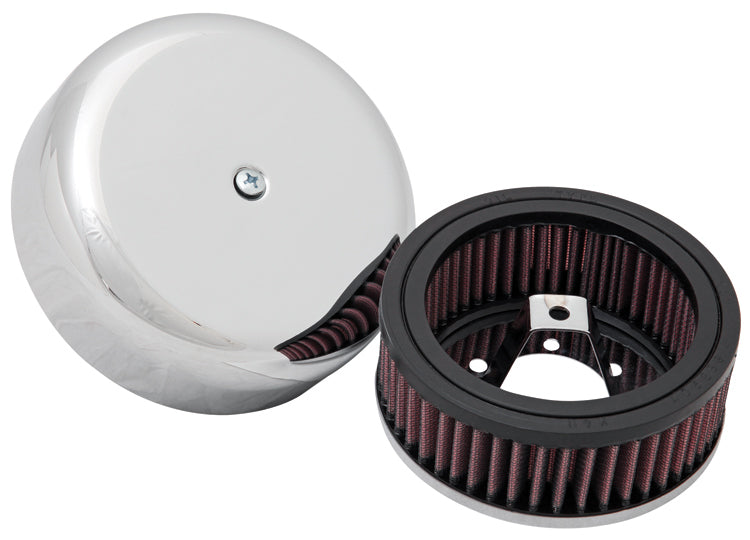 K&N RK-320B Intake System-Harley Davidson