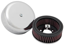 Load image into Gallery viewer, K&amp;N RK-320B Intake System-Harley Davidson