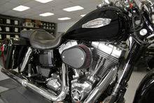 Load image into Gallery viewer, K&amp;N RK-3932B Intake System-Harley Davidson for Select Harley-Davidson FLD Switchback, Harley-Davidson FLHR Road King, Harley-Davidson FLHRC Road King Classic, Harley-Davidson FLHRCI Road King Classic, Harley-Davidson FLHRI Road King, Harley-Davidson