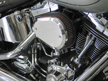 Load image into Gallery viewer, K&amp;N RK-3932 Intake System-Harley Davidson for Select Harley-Davidson FLD Switchback, Harley-Davidson FLHR Road King, Harley-Davidson FLHRC Road King Classic, Harley-Davidson FLHRCI Road King Classic, Harley-Davidson FLHRI Road King, Harley-Davidson FLHRS