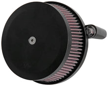 Load image into Gallery viewer, K&amp;N RK-3933B Intake System-Harley Davidson for Select Harley-Davidson FLD Switchback, Harley-Davidson FLHR Road King, Harley-Davidson FLHRC Road King Classic, Harley-Davidson FLHRCI Road King Classic, Harley-Davidson FLHRI Road King, Harley-Davidson