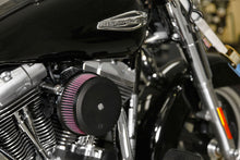 Load image into Gallery viewer, K&amp;N RK-3933B Intake System-Harley Davidson for Select Harley-Davidson FLD Switchback, Harley-Davidson FLHR Road King, Harley-Davidson FLHRC Road King Classic, Harley-Davidson FLHRCI Road King Classic, Harley-Davidson FLHRI Road King, Harley-Davidson