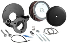 Load image into Gallery viewer, K&amp;N RK-3933B Intake System-Harley Davidson for Select Harley-Davidson FLD Switchback, Harley-Davidson FLHR Road King, Harley-Davidson FLHRC Road King Classic, Harley-Davidson FLHRCI Road King Classic, Harley-Davidson FLHRI Road King, Harley-Davidson