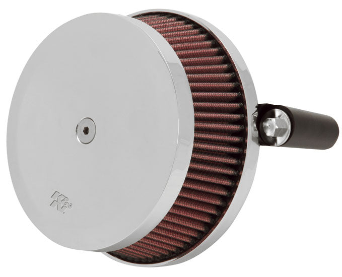 K&N RK-3933 Intake System-Harley Davidson for Select Harley-Davidson FLD Switchback, Harley-Davidson FLHR Road King, Harley-Davidson FLHRC Road King Classic, Harley-Davidson FLHRCI Road King Classic, Harley-Davidson FLHRI Road King, Harley-Davidson FLHRS