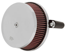 Load image into Gallery viewer, K&amp;N RK-3933 Intake System-Harley Davidson for Select Harley-Davidson FLD Switchback, Harley-Davidson FLHR Road King, Harley-Davidson FLHRC Road King Classic, Harley-Davidson FLHRCI Road King Classic, Harley-Davidson FLHRI Road King, Harley-Davidson FLHRS