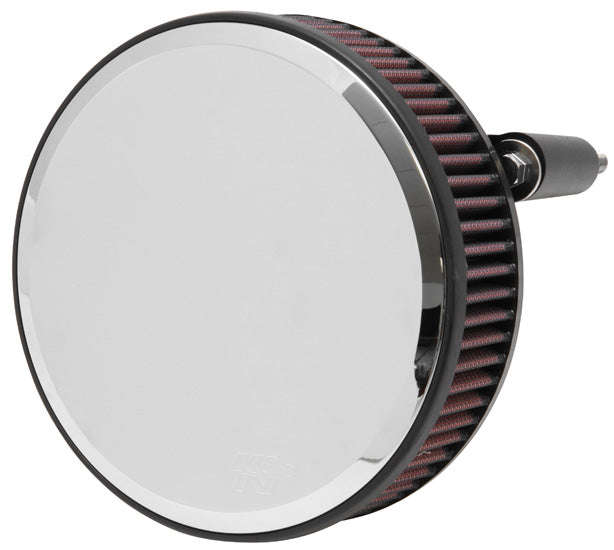 K&N RK-3934 Intake System-Harley Davidson for Select Harley-Davidson FLD Switchback, Harley-Davidson FLHR Road King, Harley-Davidson FLHRC Road King Classic, Harley-Davidson FLHRCI Road King Classic, Harley-Davidson FLHRI Road King, Harley-Davidson FLHRS
