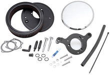 Load image into Gallery viewer, K&amp;N RK-3934 Intake System-Harley Davidson for Select Harley-Davidson FLD Switchback, Harley-Davidson FLHR Road King, Harley-Davidson FLHRC Road King Classic, Harley-Davidson FLHRCI Road King Classic, Harley-Davidson FLHRI Road King, Harley-Davidson FLHRS