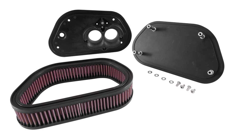 K&N RK-3940 Intake System-Yamaha for Select Yamaha XVS950 Bolt, Yamaha XVS950 Bolt C-Spec, Yamaha XVS950 Bolt R-Spec