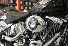 Load image into Gallery viewer, K&amp;N RK-3942 Intake System-Harley Davidson for Select Harley-Davidson FLSTC Heritage Softail Classic, Harley-Davidson FLSTF Fat Boy, Harley-Davidson FLSTFB Fat Boy Lo, Harley-Davidson FLSTN Softail Deluxe, Harley-Davidson FXSB Breakout, Harley-Davidson