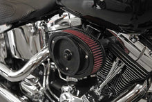Load image into Gallery viewer, K&amp;N RK-3942 Intake System-Harley Davidson for Select Harley-Davidson FLSTC Heritage Softail Classic, Harley-Davidson FLSTF Fat Boy, Harley-Davidson FLSTFB Fat Boy Lo, Harley-Davidson FLSTN Softail Deluxe, Harley-Davidson FXSB Breakout, Harley-Davidson