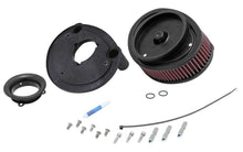 Load image into Gallery viewer, K&amp;N RK-3942 Intake System-Harley Davidson for Select Harley-Davidson FLSTC Heritage Softail Classic, Harley-Davidson FLSTF Fat Boy, Harley-Davidson FLSTFB Fat Boy Lo, Harley-Davidson FLSTN Softail Deluxe, Harley-Davidson FXSB Breakout, Harley-Davidson