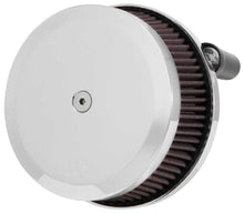 Load image into Gallery viewer, K&amp;N RK-3945 Intake System-Harley Davidson for Select Harley-Davidson XL1200C Sportster Custom, Harley-Davidson XL1200CX Roadster, Harley-Davidson XL1200NS Iron 1200, Harley-Davidson XL1200T SuperLow 1200T, Harley-Davidson XL1200V Seventy-Two,