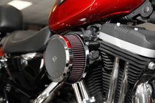 Load image into Gallery viewer, K&amp;N RK-3945 Intake System-Harley Davidson for Select Harley-Davidson XL1200C Sportster Custom, Harley-Davidson XL1200CX Roadster, Harley-Davidson XL1200NS Iron 1200, Harley-Davidson XL1200T SuperLow 1200T, Harley-Davidson XL1200V Seventy-Two,
