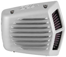 Load image into Gallery viewer, K&amp;N RK-3950S Intake System-Harley Davidson for Select Harley-Davidson FLD Switchback, Harley-Davidson FLHR Road King, Harley-Davidson FLHRC Road King Classic, Harley-Davidson FLHRCI Road King Classic, Harley-Davidson FLHRI Road King, Harley-Davidson
