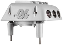 Load image into Gallery viewer, K&amp;N RK-3950S Intake System-Harley Davidson for Select Harley-Davidson FLD Switchback, Harley-Davidson FLHR Road King, Harley-Davidson FLHRC Road King Classic, Harley-Davidson FLHRCI Road King Classic, Harley-Davidson FLHRI Road King, Harley-Davidson
