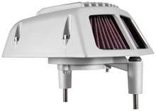 Load image into Gallery viewer, K&amp;N RK-3950S Intake System-Harley Davidson for Select Harley-Davidson FLD Switchback, Harley-Davidson FLHR Road King, Harley-Davidson FLHRC Road King Classic, Harley-Davidson FLHRCI Road King Classic, Harley-Davidson FLHRI Road King, Harley-Davidson