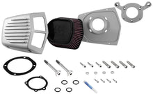 Load image into Gallery viewer, K&amp;N RK-3950S Intake System-Harley Davidson for Select Harley-Davidson FLD Switchback, Harley-Davidson FLHR Road King, Harley-Davidson FLHRC Road King Classic, Harley-Davidson FLHRCI Road King Classic, Harley-Davidson FLHRI Road King, Harley-Davidson