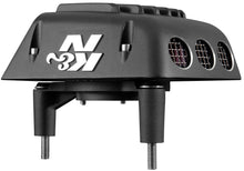 Load image into Gallery viewer, K&amp;N RK-3950 Intake System-Harley Davidson for Select Harley-Davidson FLD Switchback, Harley-Davidson FLHR Road King, Harley-Davidson FLHRC Road King Classic, Harley-Davidson FLHRCI Road King Classic, Harley-Davidson FLHRI Road King, Harley-Davidson FLHRS