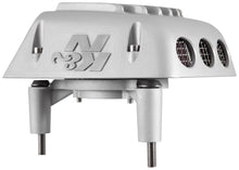 Load image into Gallery viewer, K&amp;N RK-3951S Intake System-Harley Davidson for Select Harley-Davidson FLHR Road King, Harley-Davidson FLHRC Road King Classic, Harley-Davidson FLHRSE4 Screamin Eagle Road King, Harley-Davidson FLHT Electra Glide Standard, Harley-Davidson FLHTC Electra
