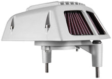 Load image into Gallery viewer, K&amp;N RK-3951S Intake System-Harley Davidson for Select Harley-Davidson FLHR Road King, Harley-Davidson FLHRC Road King Classic, Harley-Davidson FLHRSE4 Screamin Eagle Road King, Harley-Davidson FLHT Electra Glide Standard, Harley-Davidson FLHTC Electra